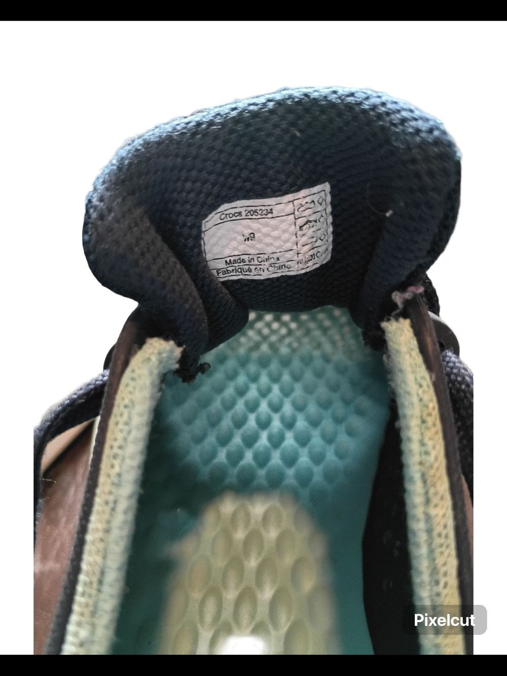 Crocs LiteRide Pacer sneakers | Women's Size 9 - Picture 8 of 12